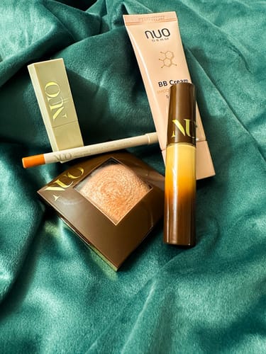 Customer photo review of Concealer cu acoperire mare