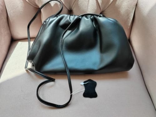 Customer photo review of Bellina Pouch