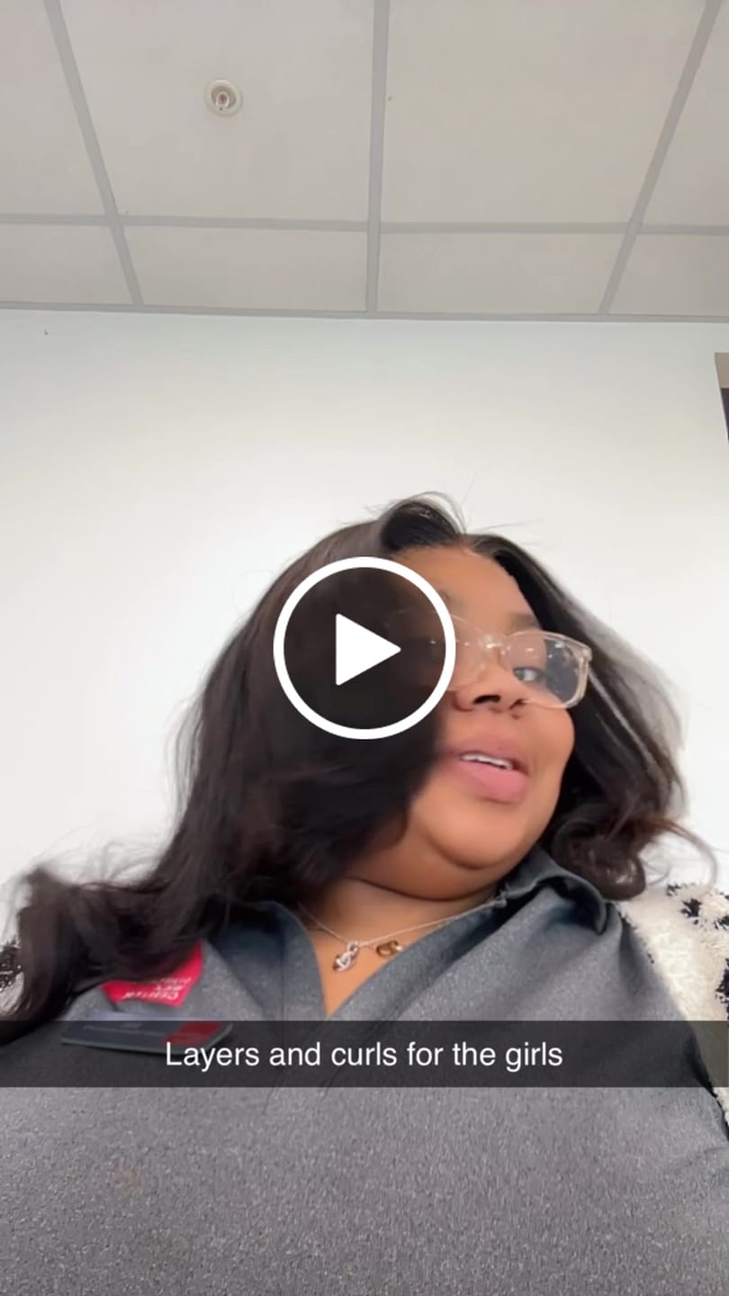 Customer video review of Peach Hold Me Down™ Adhesive SPORT (Ain’t No Other™)