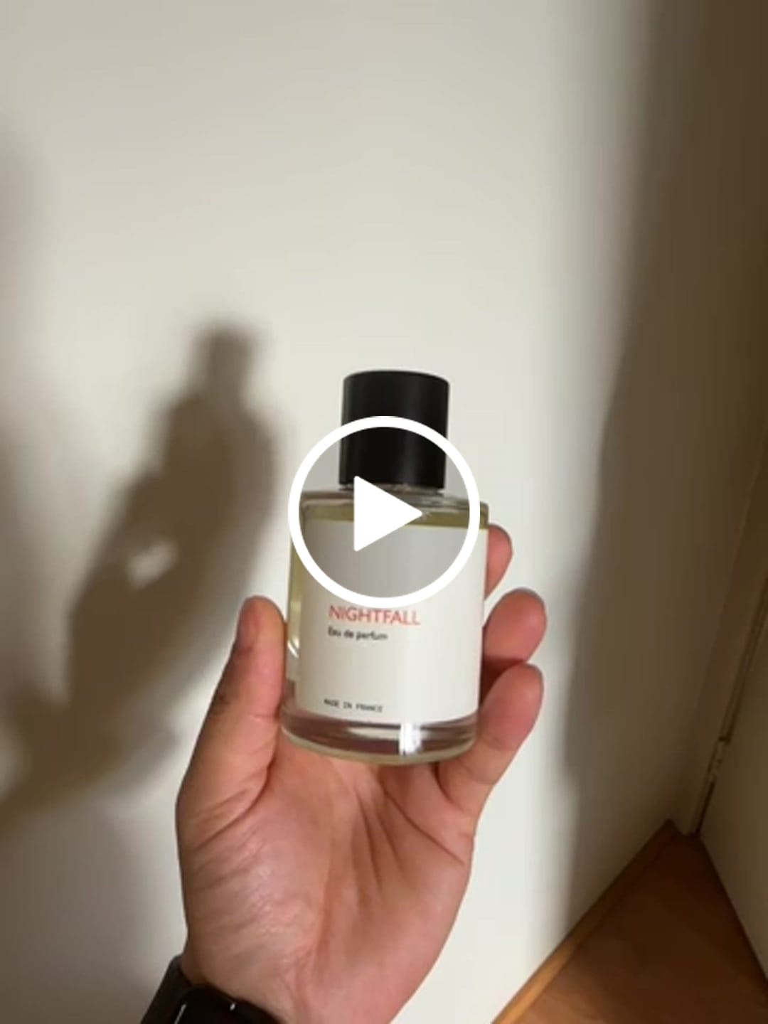 Customer video review of Nightfall