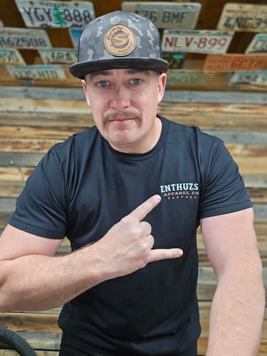 Customer photo review of NOTHIN' COMES EASY