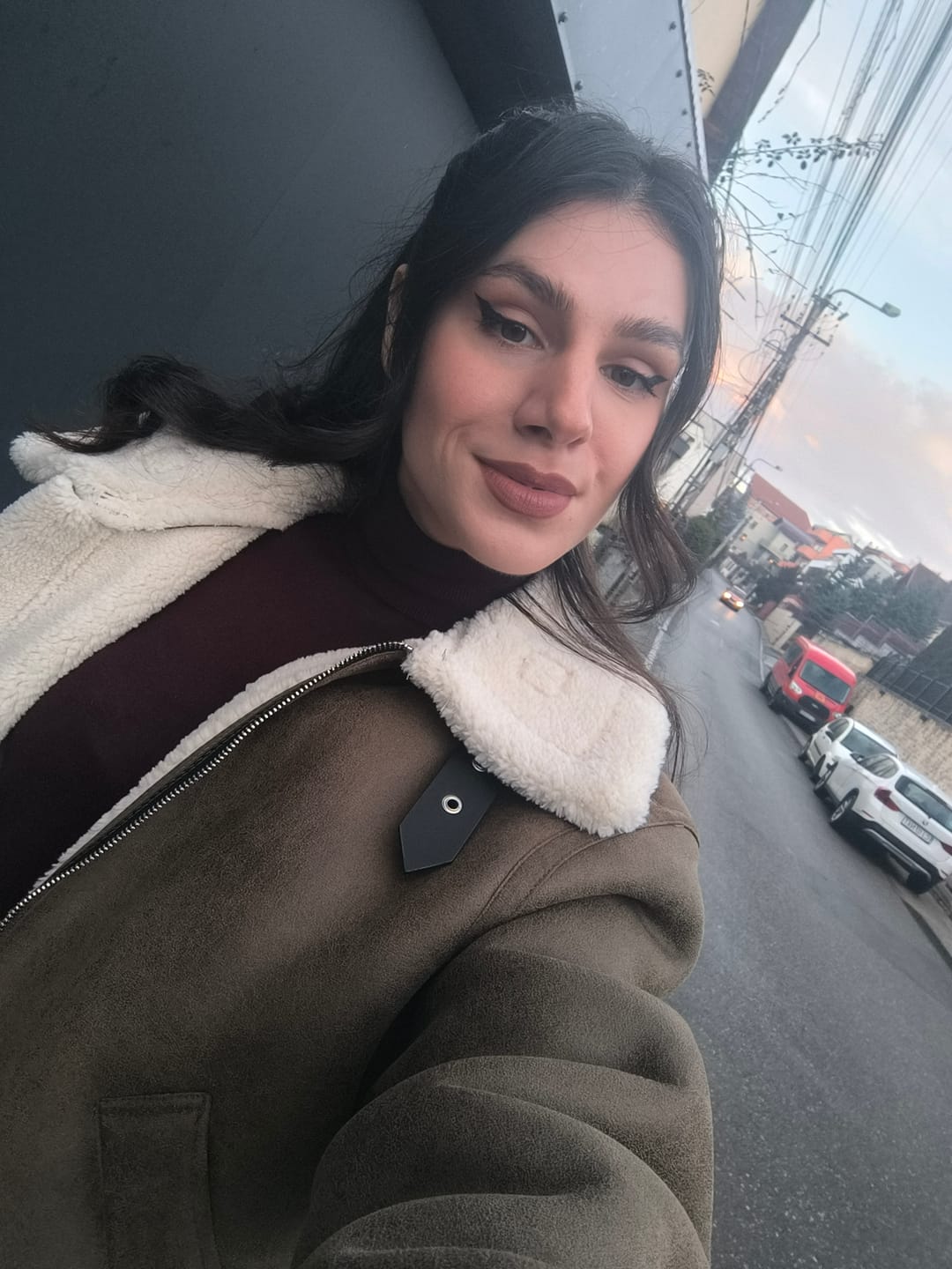 Customer photo review of Tus de ochi rezistent la apa