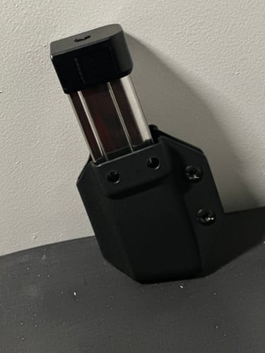 Customer photo review of IWB - MAGAZINE CARRIER