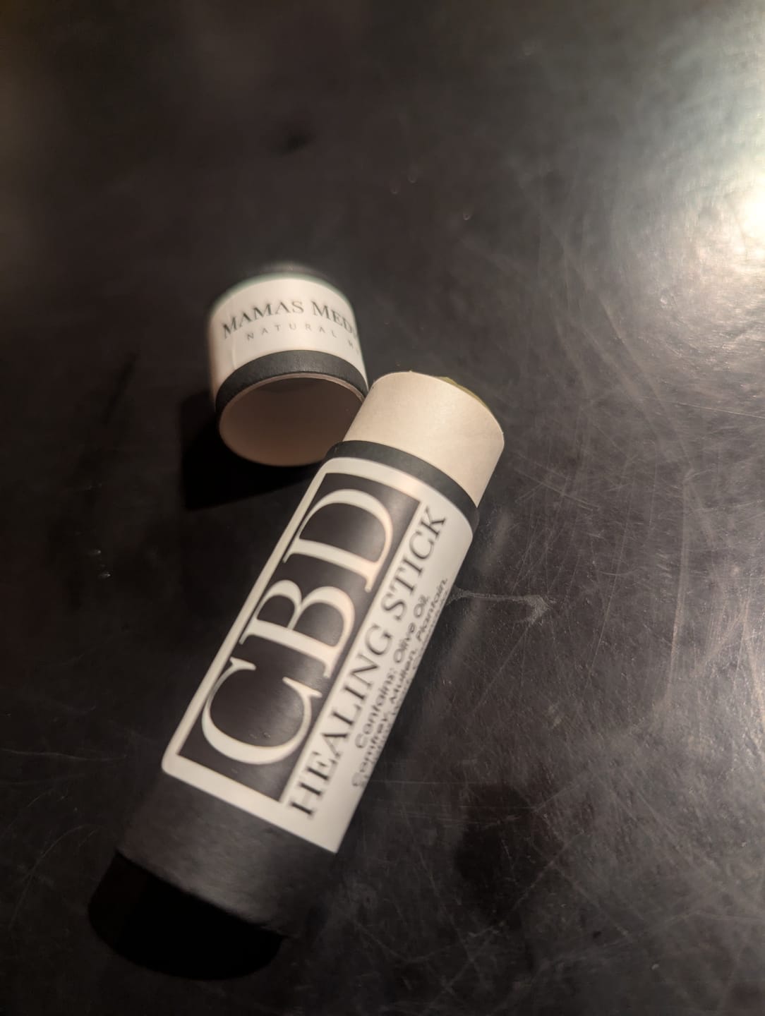 Customer photo review of Healing Salve | CBD
