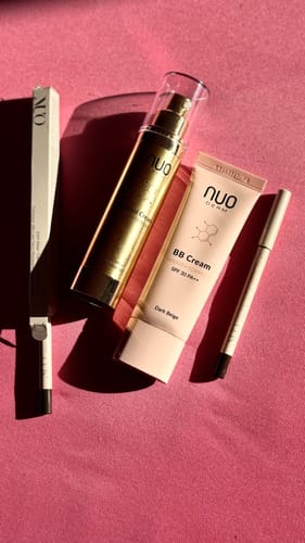 Customer photo review of BB Cream Smooth Formula, 50ml