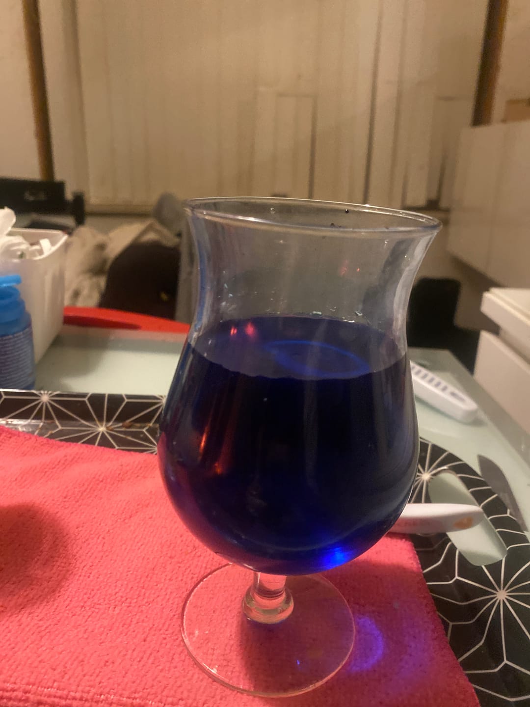 Customer photo review of OSMOSE BLUE - 30ML