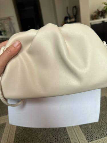 Customer photo review of Bellina Pouch