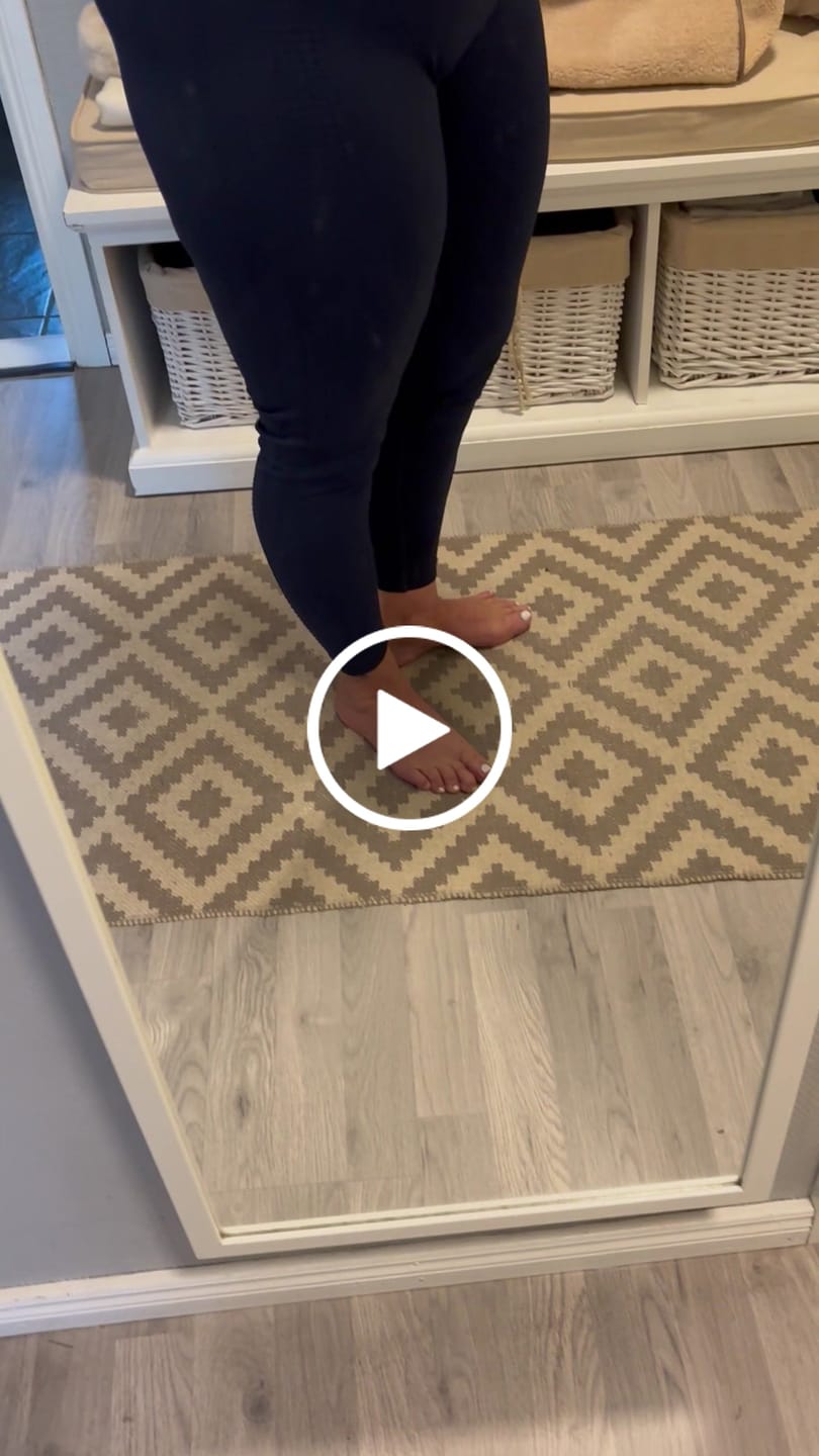 Customer video review of Seamless Tights