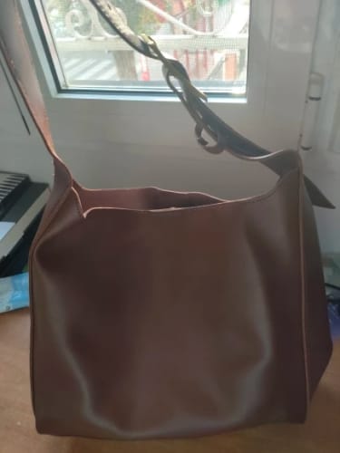 Customer photo review of Nina Shoulder Bag