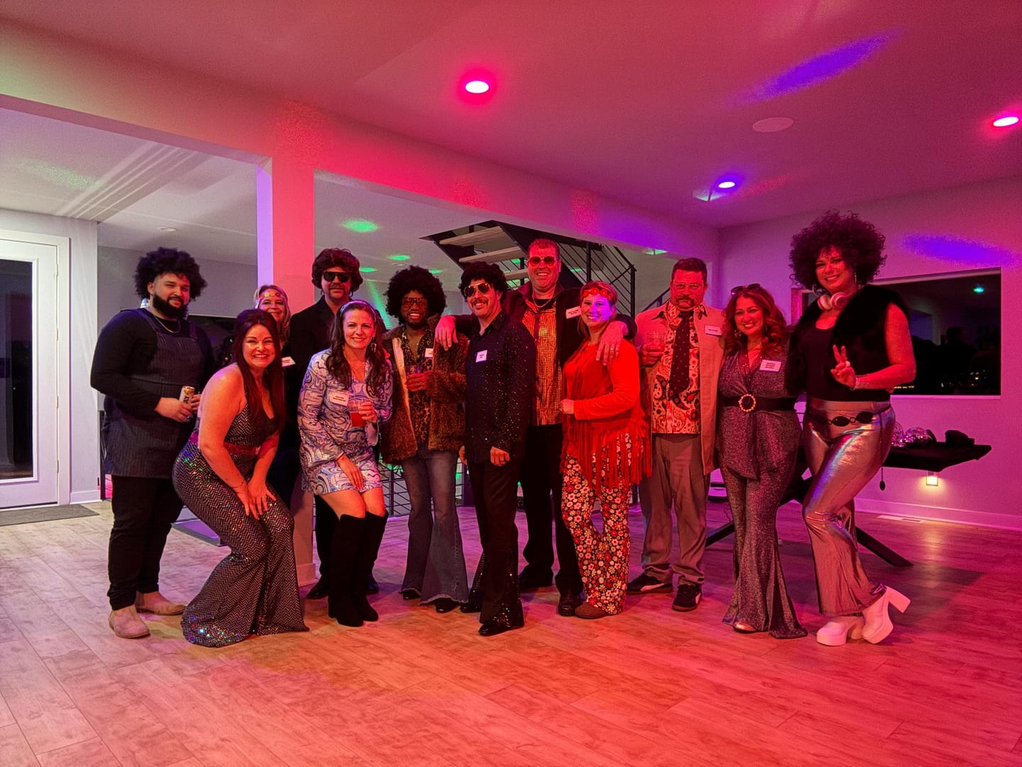 Customer photo review of Mystery at the Groove Gala