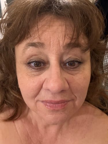 Customer photo review of Crème Anti Cernes et Rides Instantanée