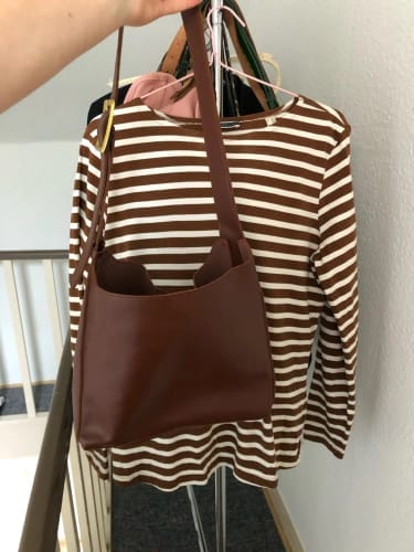 Customer photo review of Nina Shoulder Bag