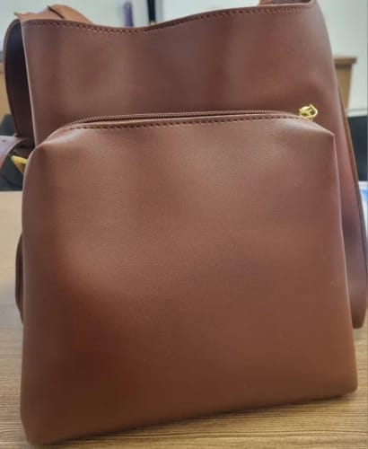 Customer photo review of Nina Shoulder Bag