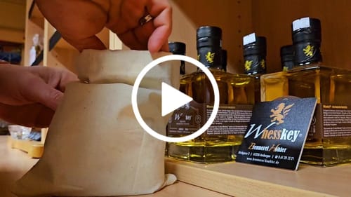 Customer video review of TassenExpress - Becher Keramik Tasse mit Logo bedruckt 325ml Firmenlogo