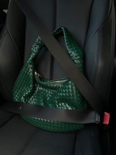 Customer photo review of Woven bag Medium