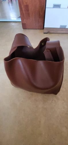 Customer photo review of Nina Shoulder Bag