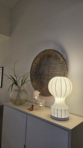 Customer photo review of Bordslampa - Luftballong