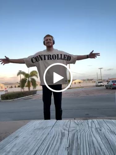 Customer video review of OG Pump Cover