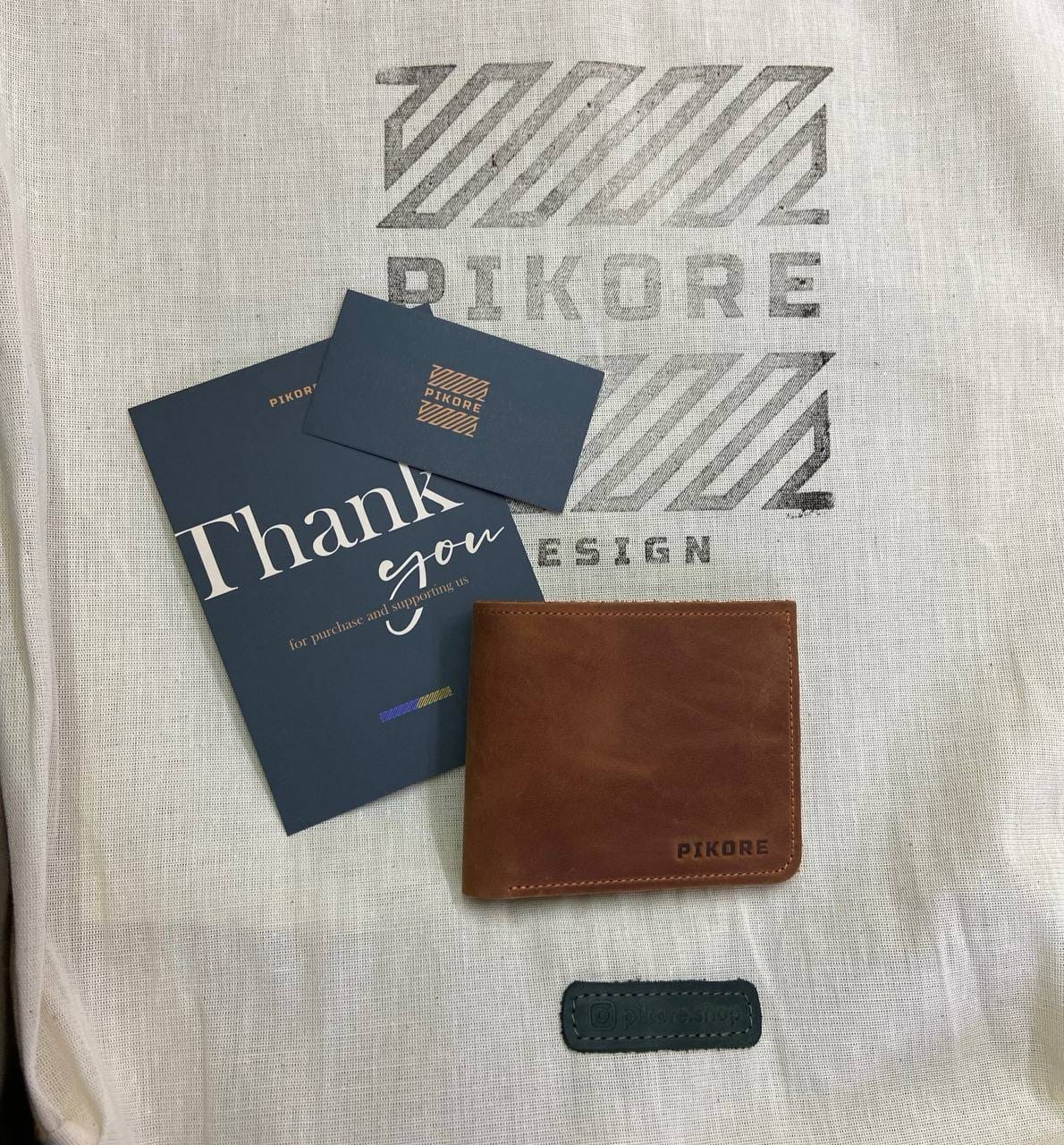 Customer photo review of Wallet Core