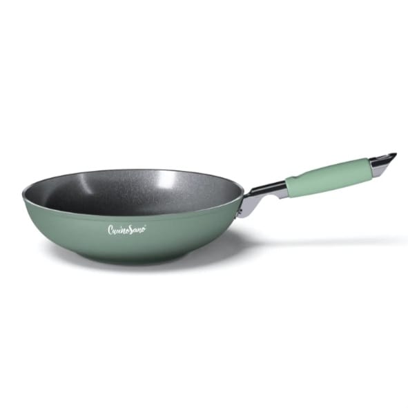 Customer photo review of Wok 28cm antiaderente