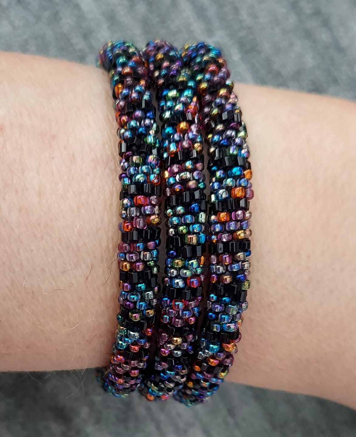Customer photo review of Titanium Quartz