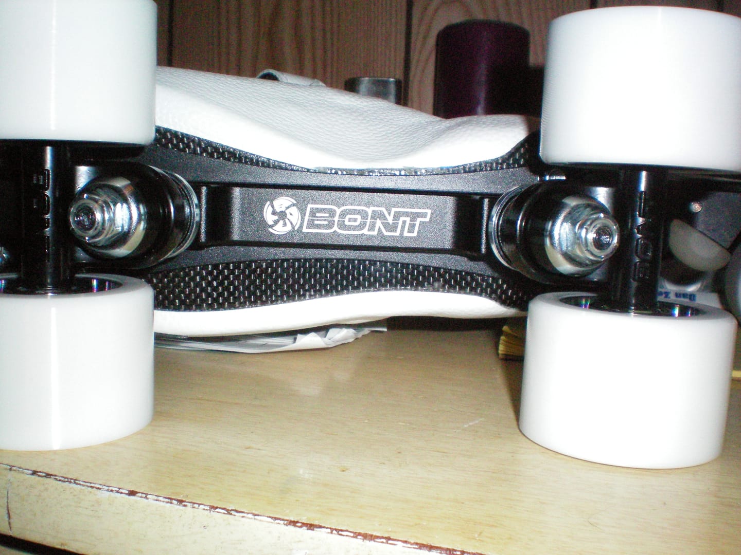Customer photo review of Roller Skate 78A/83A/88A/93A Cushions