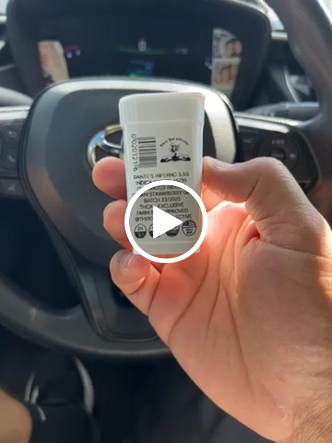 Customer video review of Label Tape Set for B21, B1, B3S