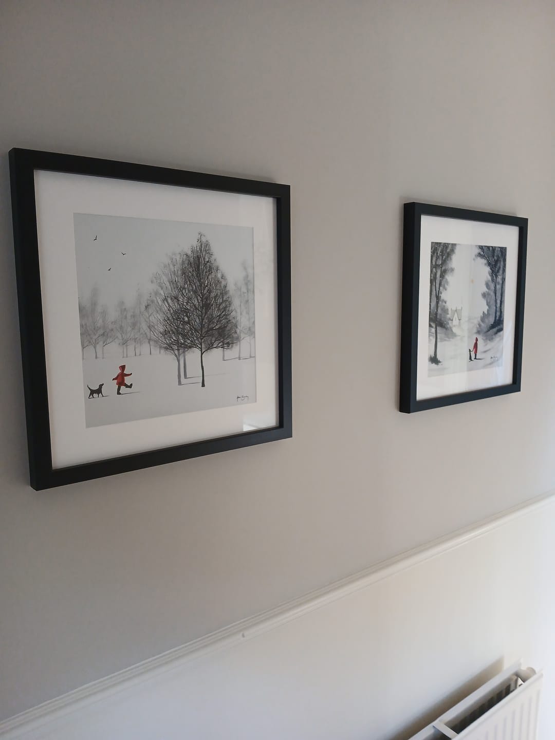 Customer photo review of Going Home By Adam Barsby