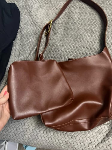 Customer photo review of Nina Shoulder Bag
