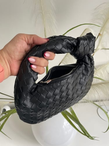 Customer photo review of Woven Bag Mini