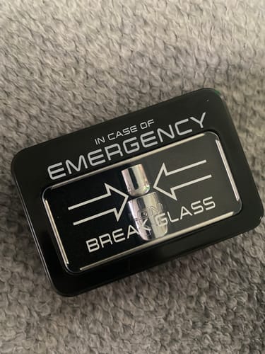 Customer photo review of Emergency 10MM Socket