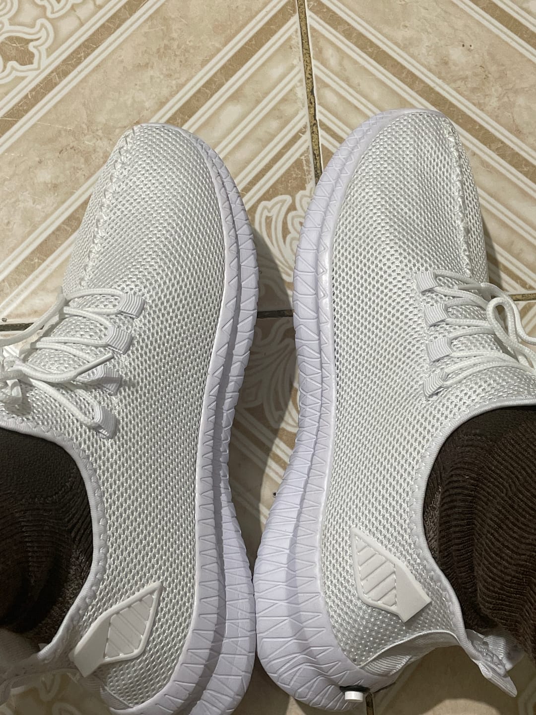 Customer photo review of Shock Force Ones™