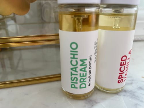 Customer photo review of Pistachio Dream