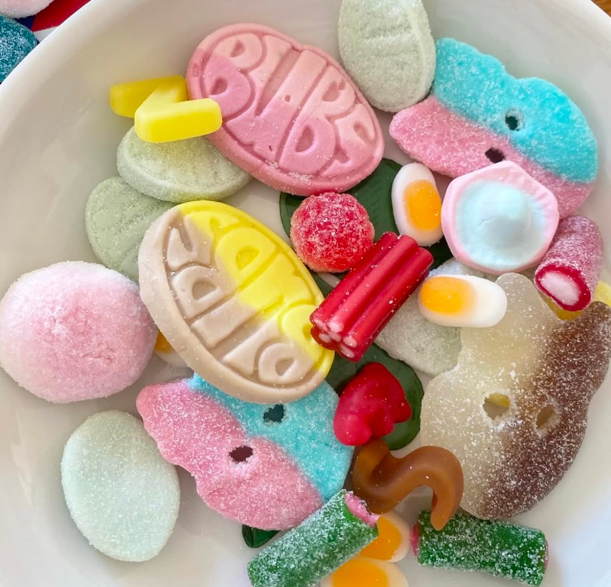Customer photo review of BUBS Mix