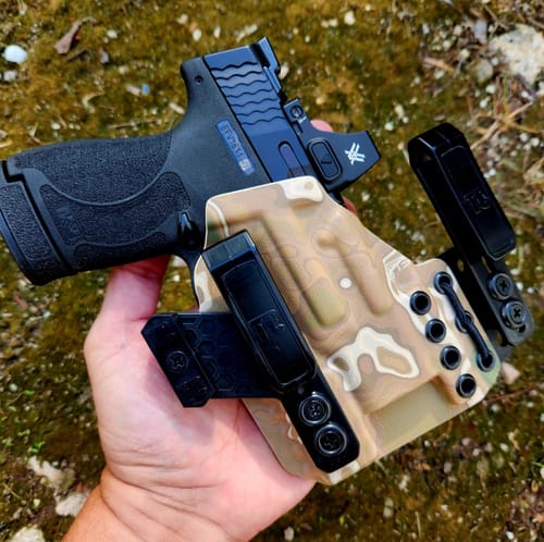Customer photo review of XIPHOS ELITE