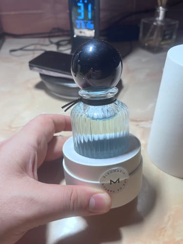 Customer photo review of Miraj Bleumarin