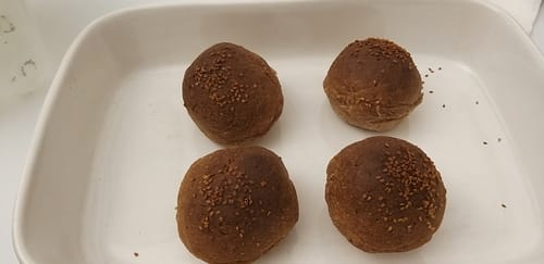 Customer photo review of PANE DIETA CHETOGENICA SENZA GLUTINE E LATTOSIO