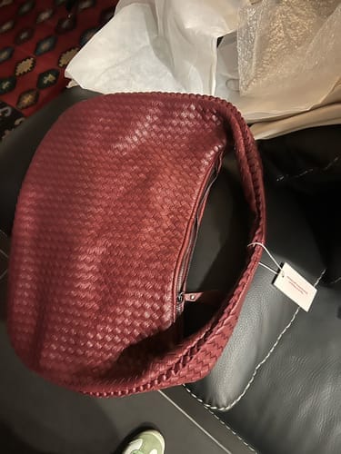 Customer photo review of Woven Bag XL