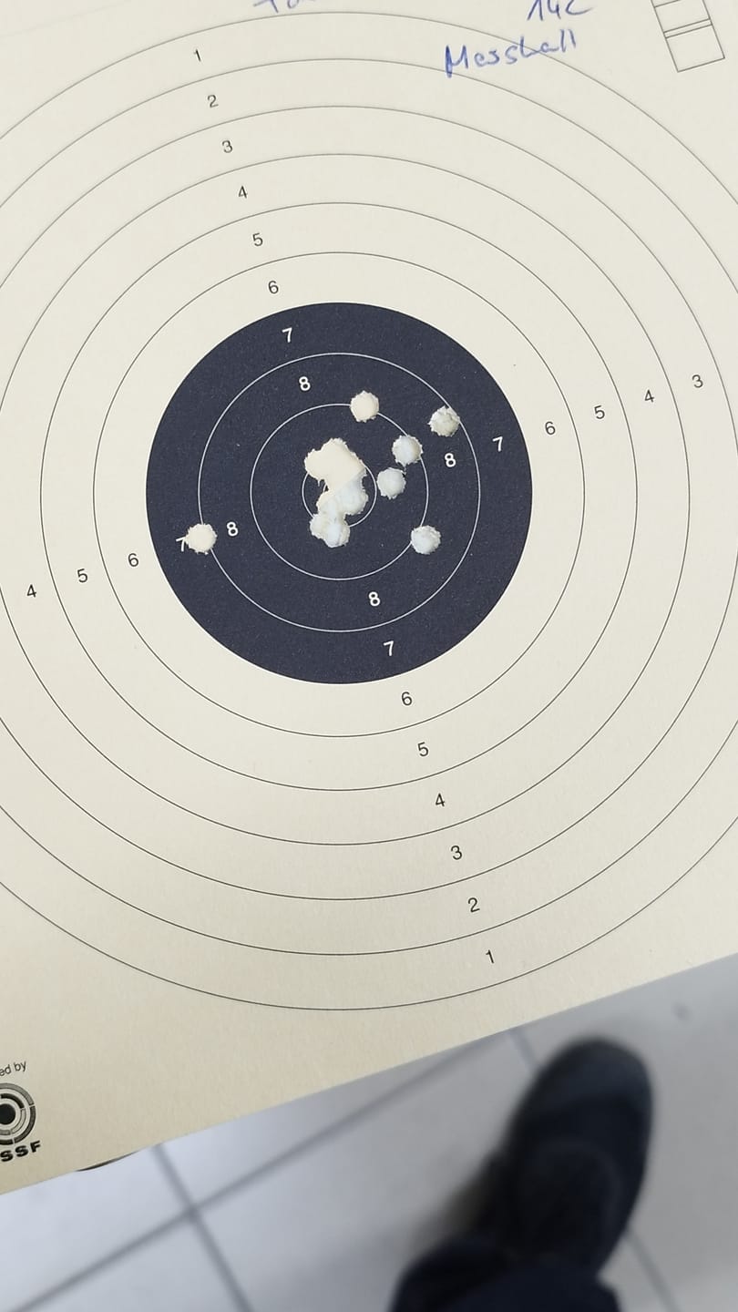 Customer photo review of Vector Optics SCRD-41 Maverick-III 1x22 S-MIL