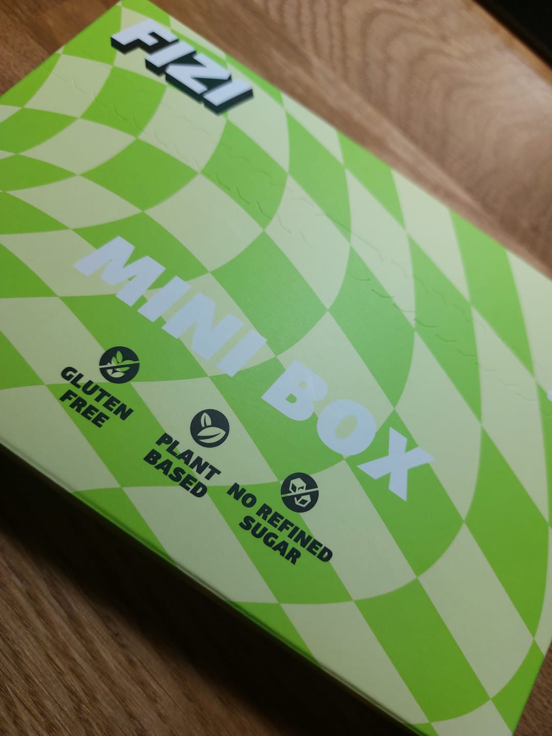 Customer photo review of MINI BOX GUILTY PLEASURE 4 X 45G