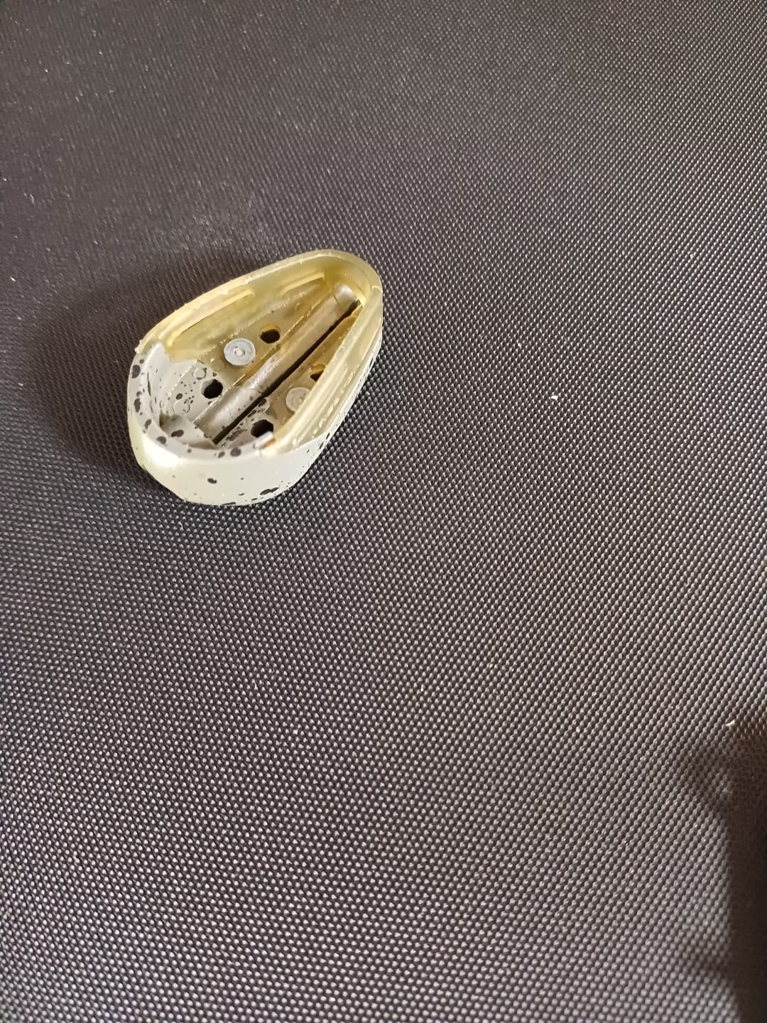 Customer photo review of IN-LINE BANJO XR FEEDERS & MOULD