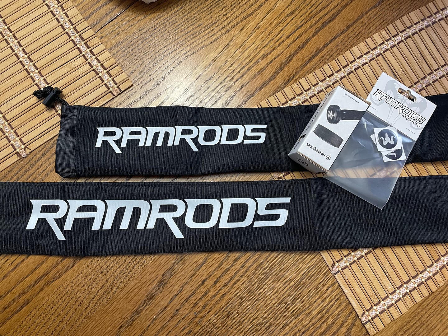 Customer photo review of Protective Stabilizer Sleeve