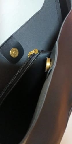 Customer photo review of Nina Shoulder Bag