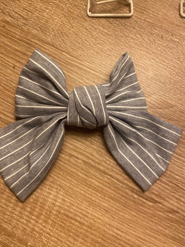 Reseña con foto de un cliente sobre Pinche Cinta Líneas