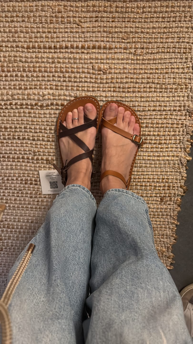 Customer photo review of Nomade - Ambra