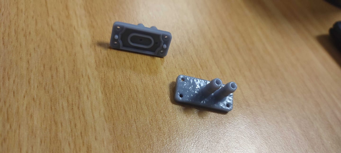 Customer photo review of ABS-Like Résine Pro 2