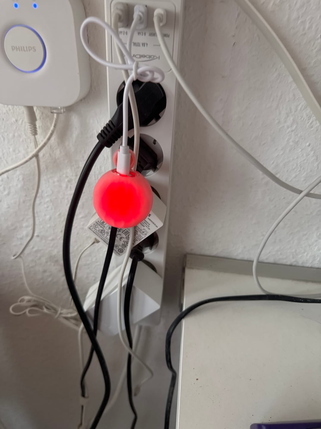 Customer photo review of POWER BALL 2.0