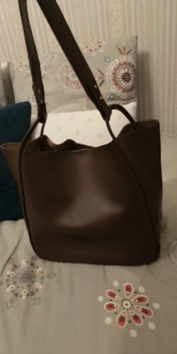 Customer photo review of Nina Shoulder Bag