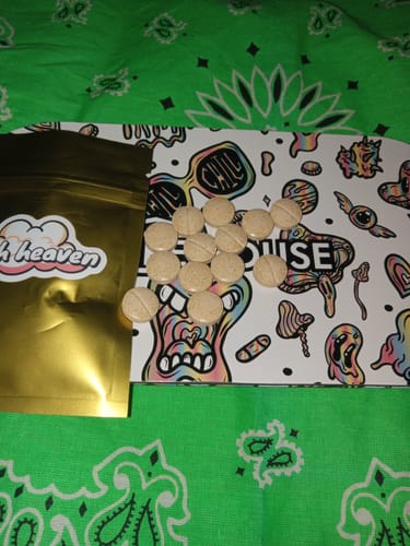 Customer photo review of 7-OH ASTRAL TABLETS (30 MG)