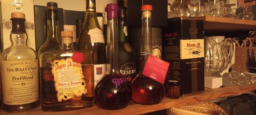 Customer photo review of FOLLE-BLANCHE (2012-2025) 711 Bouteilles - Bas-Armagnac en Biodynamie